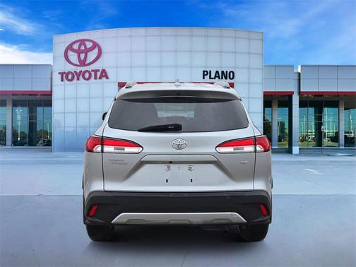 2023 Toyota Corolla Cross LE