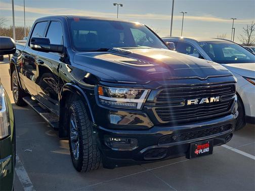 2020 RAM 1500 Laramie