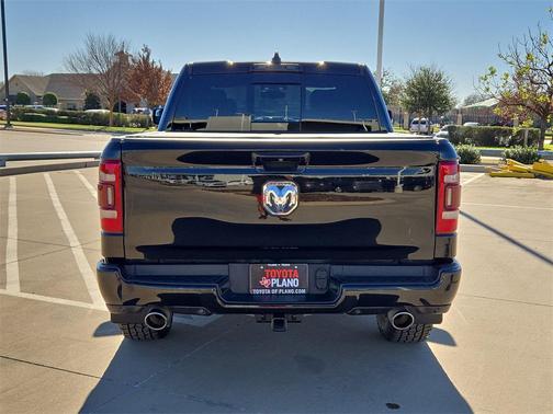 2020 RAM 1500 Laramie