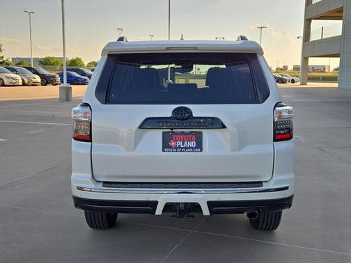 2020 Toyota 4Runner Nightshade Special Edition