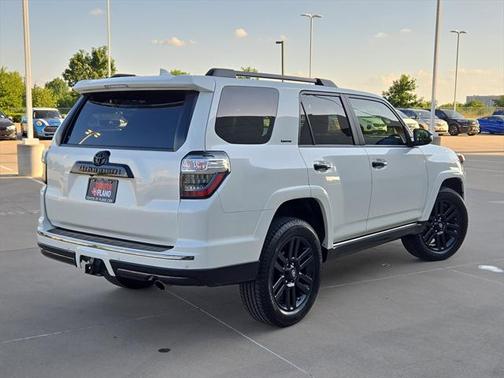 2020 Toyota 4Runner Nightshade Special Edition