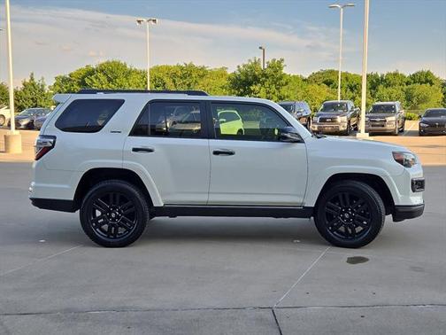2020 Toyota 4Runner Nightshade Special Edition