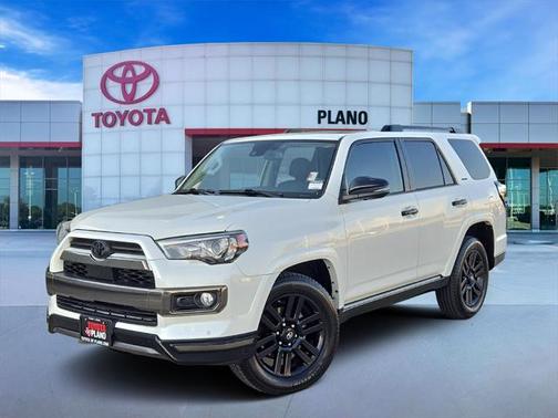 2020 Toyota 4Runner Nightshade Special Edition