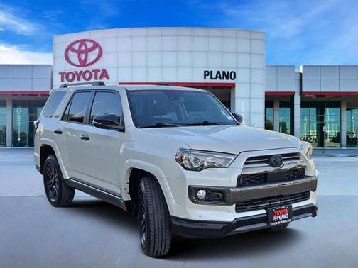 2020 Toyota 4Runner Nightshade Special Edition
