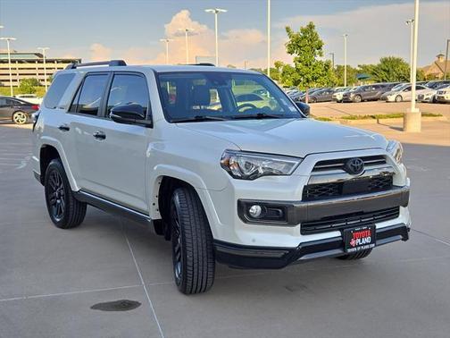 2020 Toyota 4Runner Nightshade Special Edition