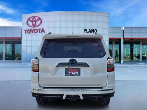 2020 Toyota 4Runner Nightshade Special Edition