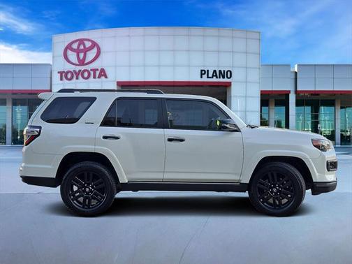 2020 Toyota 4Runner Nightshade Special Edition