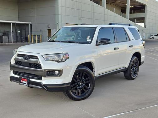 2020 Toyota 4Runner Nightshade Special Edition