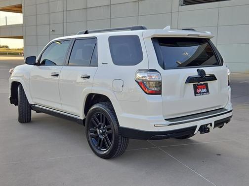 2020 Toyota 4Runner Nightshade Special Edition