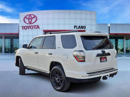 2020 Toyota 4Runner Nightshade Special Edition