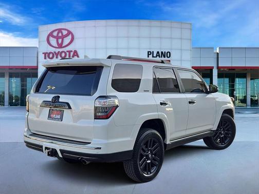 2020 Toyota 4Runner Nightshade Special Edition