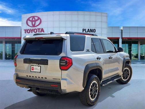 2025 Toyota 4Runner TRD Off Road