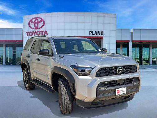 2025 Toyota 4Runner TRD Off Road