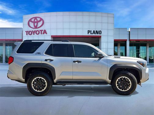 2025 Toyota 4Runner TRD Off Road