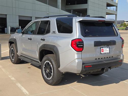 2025 Toyota 4Runner TRD Off Road