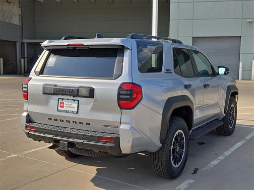 2025 Toyota 4Runner TRD Off Road