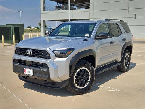 2025 Toyota 4Runner TRD Off Road