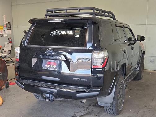 2021 Toyota 4Runner Venture Special Edition