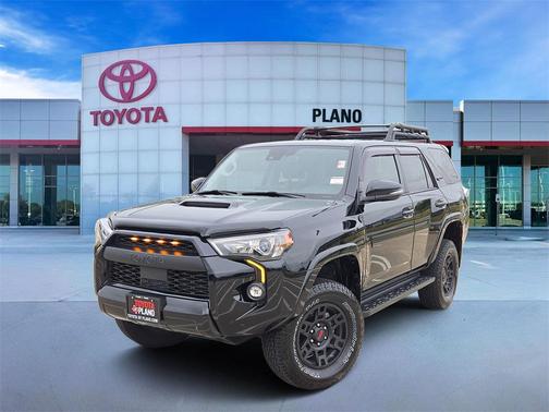 2021 Toyota 4Runner Venture Special Edition
