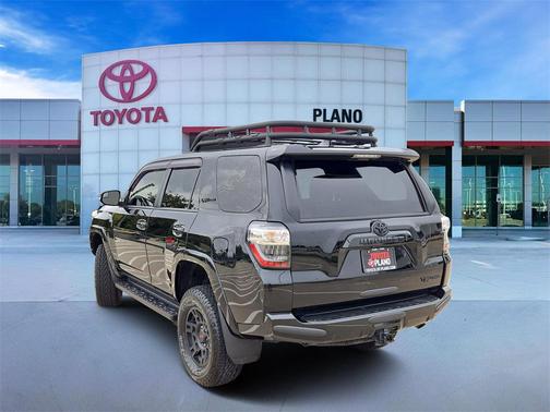 2021 Toyota 4Runner Venture Special Edition