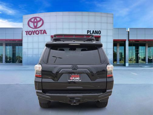 2021 Toyota 4Runner Venture Special Edition