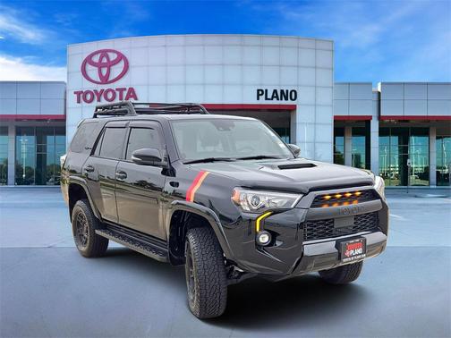 2021 Toyota 4Runner Venture Special Edition