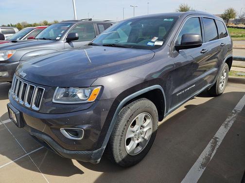 2016 Jeep Grand Cherokee Laredo