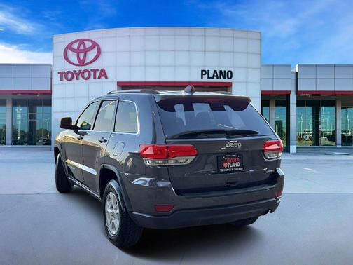 2016 Jeep Grand Cherokee Laredo