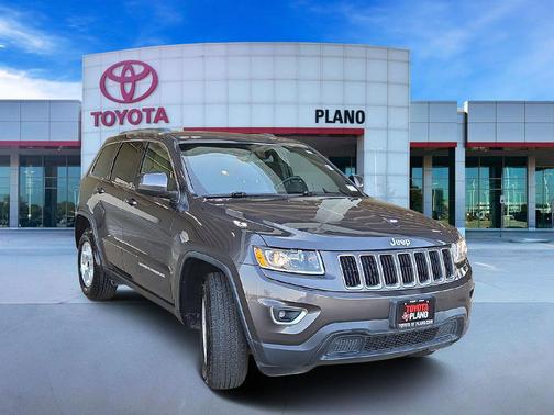 2016 Jeep Grand Cherokee Laredo