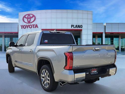 2026 Toyota Tundra Hybrid 1794 Edition
