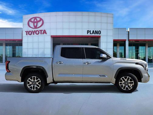 2026 Toyota Tundra Hybrid 1794 Edition