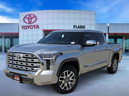 2026 Toyota Tundra Hybrid 1794 Edition