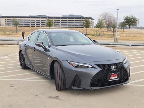 2023 Lexus IS 350 Base