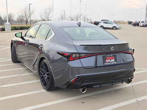 2023 Lexus IS 350 Base