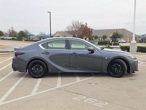 2023 Lexus IS 350 Base