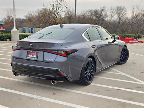 2023 Lexus IS 350 Base