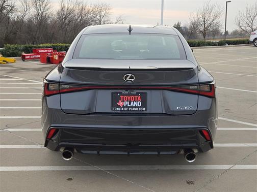 2023 Lexus IS 350 Base