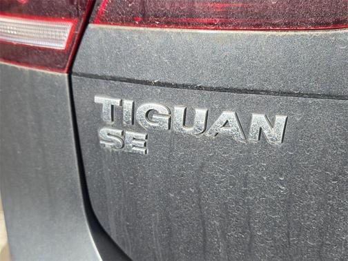 2019 Volkswagen Tiguan 2.0T SE