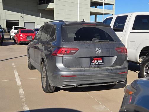 2019 Volkswagen Tiguan 2.0T SE