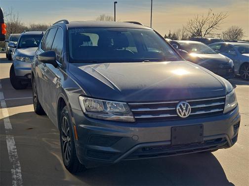 2019 Volkswagen Tiguan 2.0T SE
