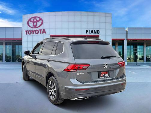 2019 Volkswagen Tiguan 2.0T SE