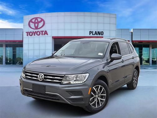 2019 Volkswagen Tiguan 2.0T SE