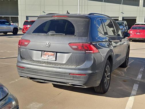 2019 Volkswagen Tiguan 2.0T SE