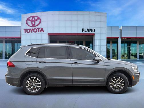 2019 Volkswagen Tiguan 2.0T SE