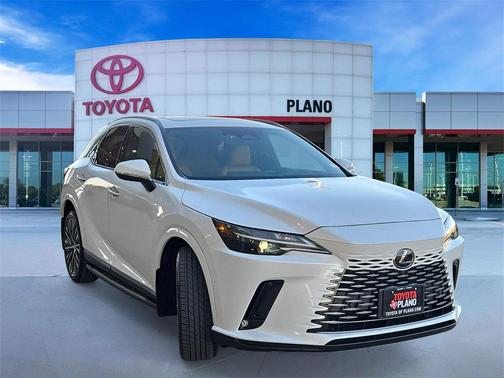 2024 Lexus RX 350 Premium Plus