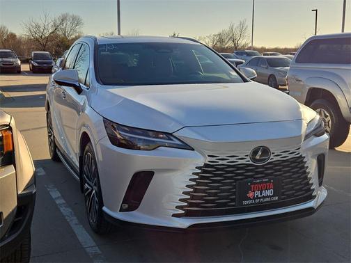 2024 Lexus RX 350 Premium Plus