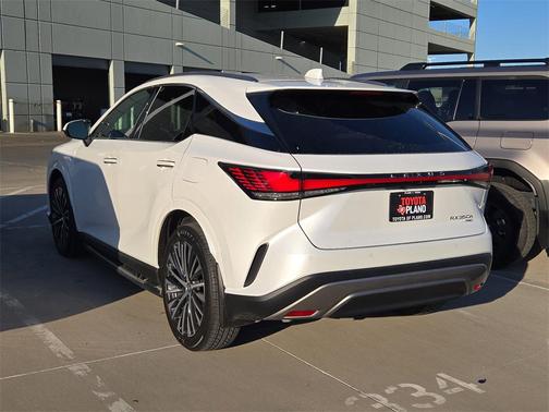 2024 Lexus RX 350 Premium Plus