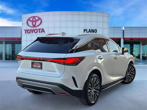 2024 Lexus RX 350 Premium Plus