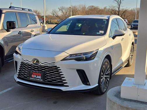 2024 Lexus RX 350 Premium Plus