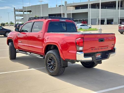 2018 Toyota Tacoma SR5